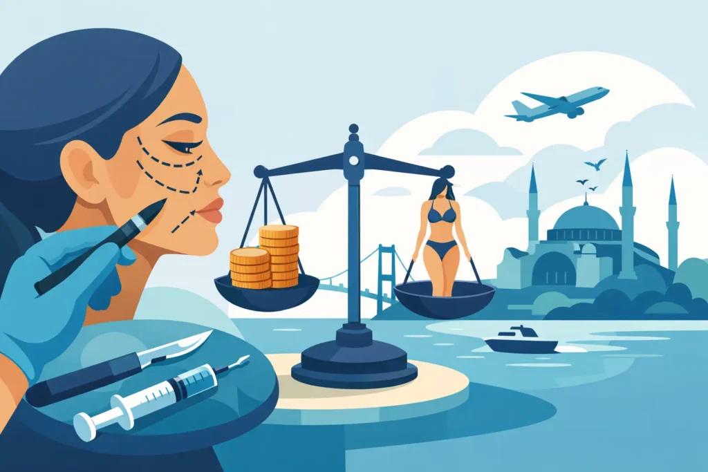 Plastic Surgery in Istanbul Prices Explained