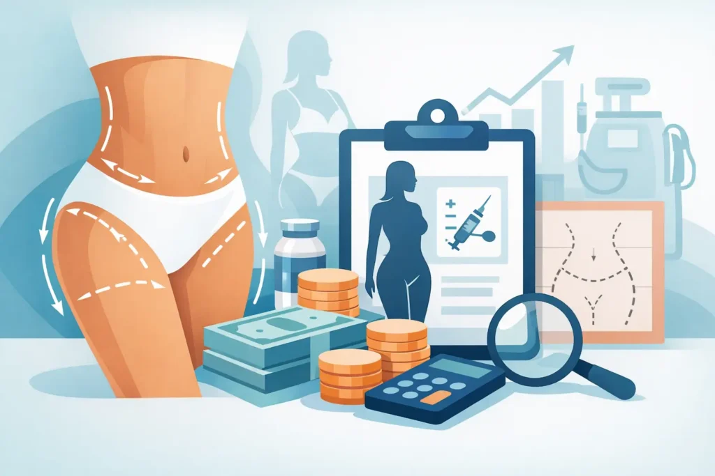 Body Contouring Procedures Cost Explained