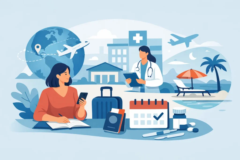 How to Plan Surgery Travel Without Stress