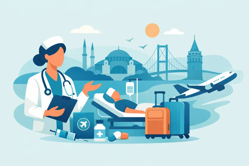 Medical Tourism Package Guide for Istanbul
