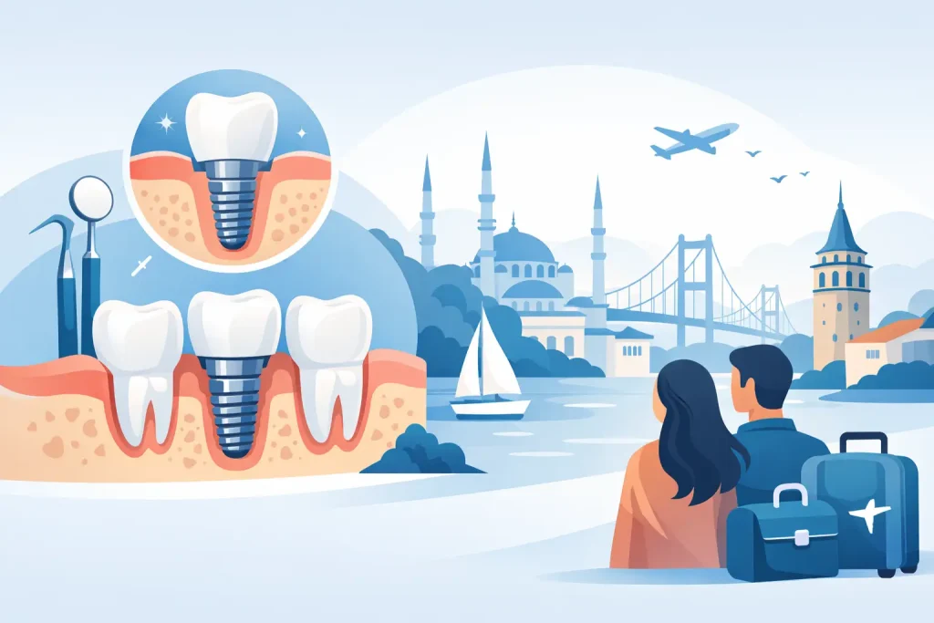 Dental Implants Istanbul: What to Expect